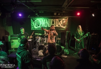 Omnicide - Photo By Dänu