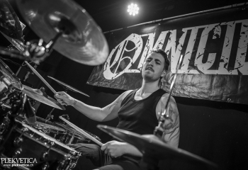 Omnicide - Photo By Dänu