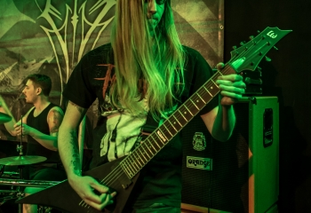 Omnicide - Photo by Marc