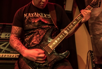 Omnicide - Photo by Marc