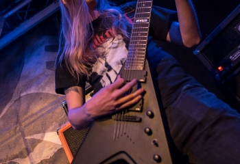 Omnicide - Photo by Marc