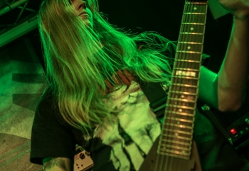 Omnicide - Photo by Marc