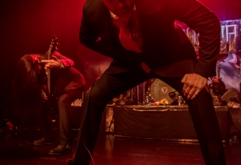 Omophagia - Photo by Marc