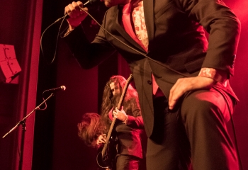 Omophagia - Photo by Marc