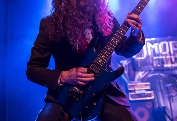 Omophagia - Photo by Marc