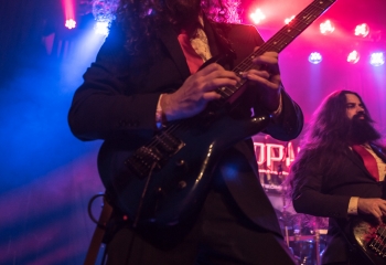 Omophagia - Photo by Marc