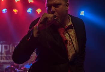 Omophagia - Photo by Marc