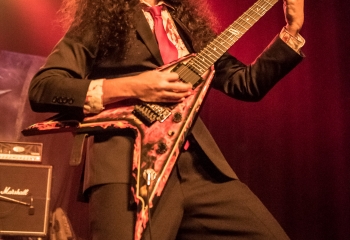 Omophagia - Photo by Marc