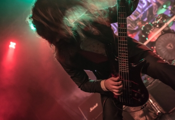 Omophagia - Photo by Marc