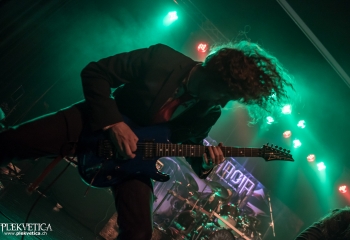 Omophagia - Photo by Marc