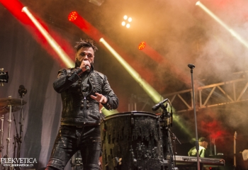 Oomph! - Photo By Dänu