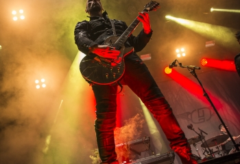 Oomph! - Photo By Dänu