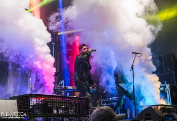 Oomph! - Photo By Dänu