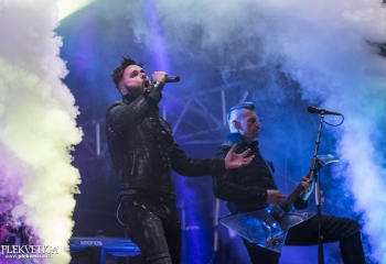 Oomph! - Photo By Dänu