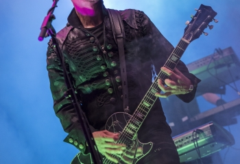 Oomph! - Photo By Dänu