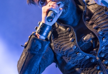 Oomph! - Photo By Dänu