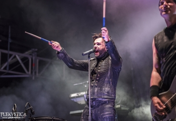 Oomph! - Photo By Dänu