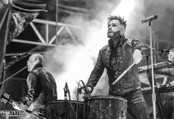 Oomph! - Photo By Dänu