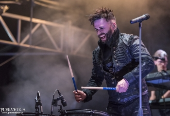 Oomph! - Photo By Dänu