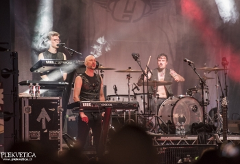 Oomph! - Photo By Dänu