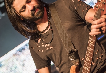 Orphaned Land - Photo By Dänu