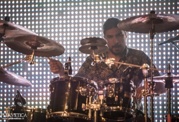 Orphaned Land - Photo By Dänu