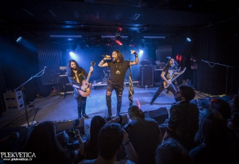 Orphaned Land - Photo By Dänu