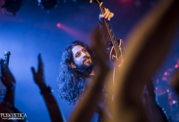 Orphaned Land - Photo By Dänu