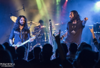 Orphaned Land - Photo By Dänu