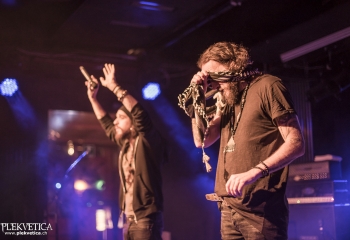 Orphaned Land - Photo By Dänu