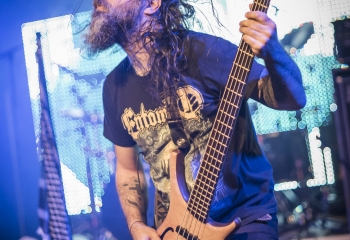 Orphaned Land - Photo By Dänu