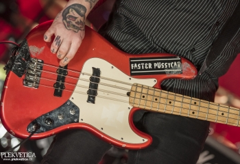 Paddy And The Rats - Photo By Dänu