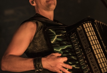 Paddy And The Rats - Photo By Dänu