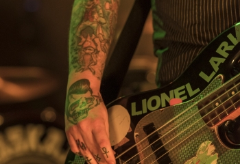 Paddy And The Rats - Photo By Dänu