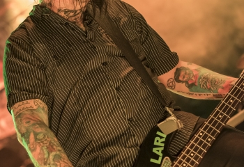 Paddy And The Rats - Photo By Dänu