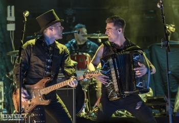 Paddy And The Rats - Photo By Dänu