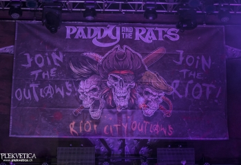 Paddy And The Rats - Photo By Dänu