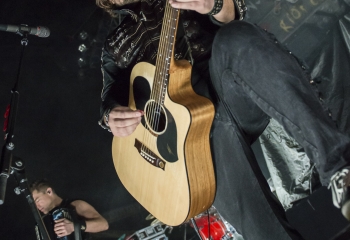 Paddy And The Rats - Photo By Dänu