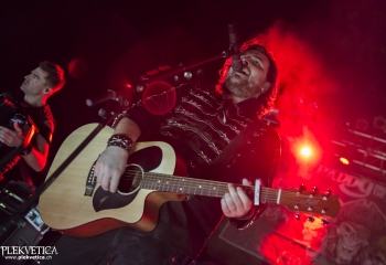 Paddy And The Rats - Photo By Dänu