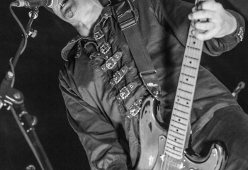 Paddy And The Rats - Photo By Dänu