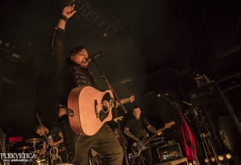 Paddy And The Rats - Photo By Dänu