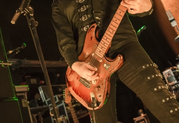 Paddy And The Rats - Photo By Dänu