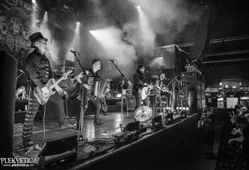 Paddy And The Rats - Photo By Dänu