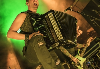 Paddy And The Rats - Photo By Dänu