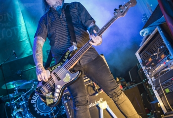 Paddy And The Rats - Photo By Dänu