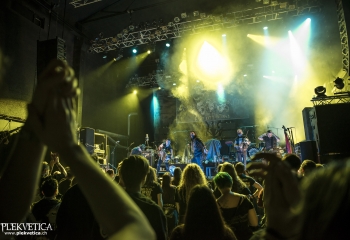 Paddy And The Rats - Photo By Dänu