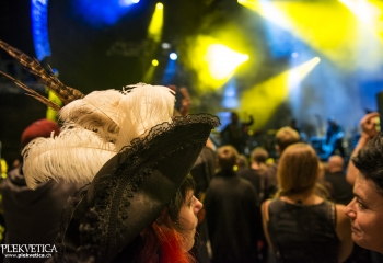 Paddy And The Rats - Photo By Dänu