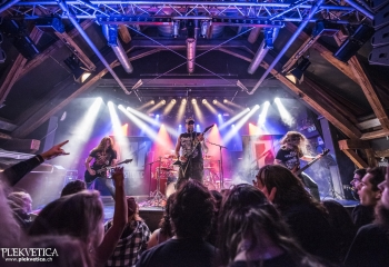 Parasite Inc. - Photo By Dänu