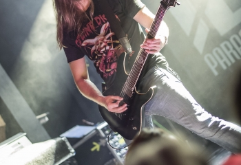 Parasite Inc. - Photo By Dänu