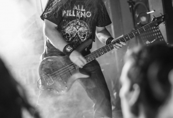 Parasite Inc. - Photo By Dänu